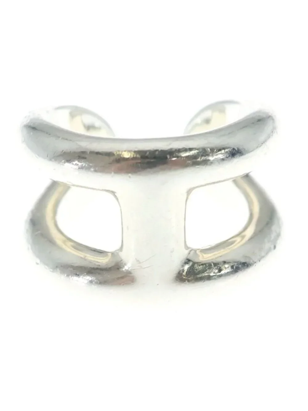 Hermes Osmose PM Ring Silver